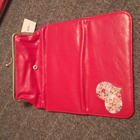 Tri fold Torrid wallet - Picture 6 of 10